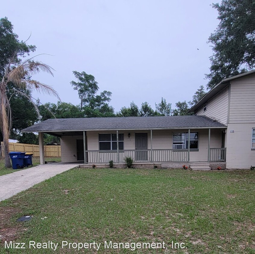 Primary Photo - 2 br, 1 bath House - 536 Orange St