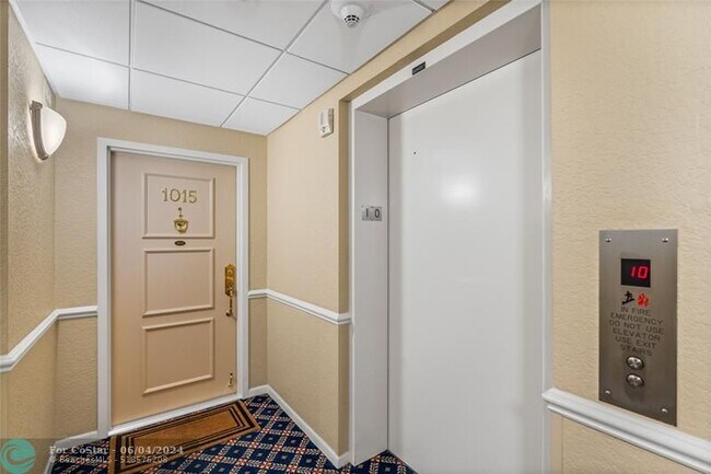 Foto del edificio - 4900 N Ocean Blvd