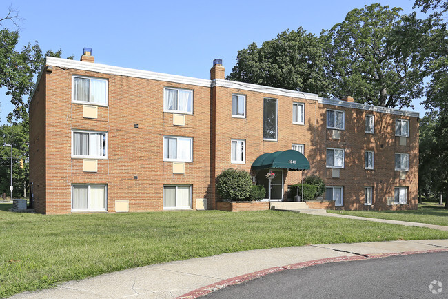 Brookside Oval Apartments Rentals - Cleveland, OH | Apartments.com