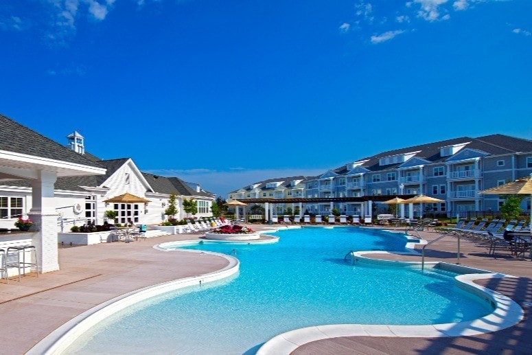 The Apartments At Spence Crossing Apartments 3900 Spence Crossing Way