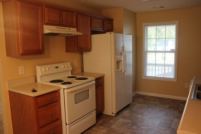 Photo - Beautiful Brick Front 3 Bedroom, 2 Bath Home with a 2 Car Garage.