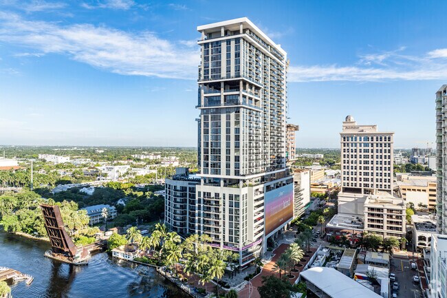 Flow Fort Lauderdale Building Exterior - Flow Fort Lauderdale