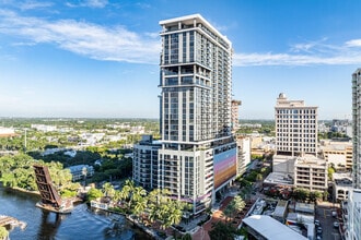 Flow Fort Lauderdale Building Exterior - Flow Fort Lauderdale