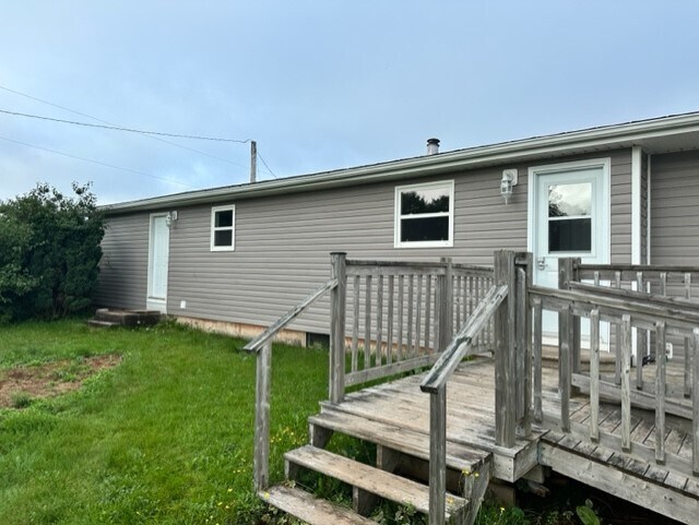 Photo du bâtiment - 1117 Gowan Brae Rd
