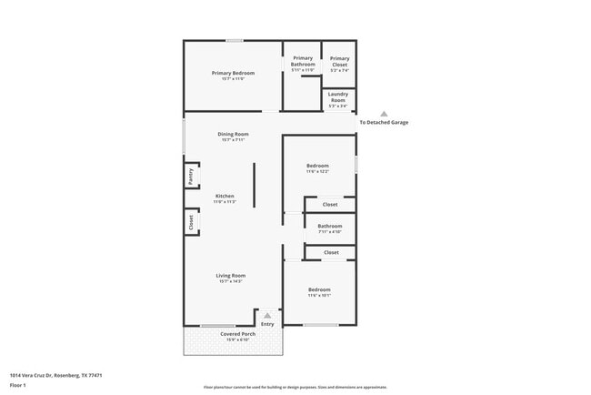 Foto del edificio - 1014 Vera Cruz Dr