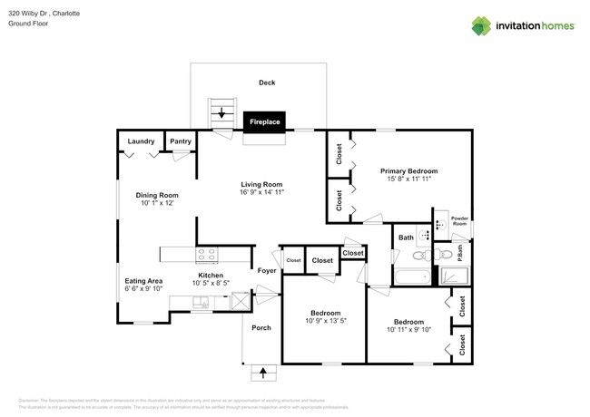 Foto del edificio - 320 Wilby Dr