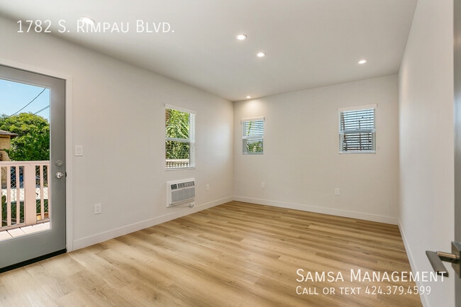 Building Photo - 1782 S Rimpau Blvd