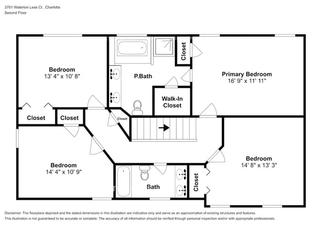 Foto del edificio - 3701 Waterton Leas Ct