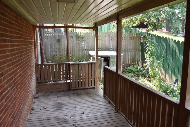 Foto del edificio - Apartment