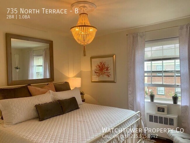 Foto del edificio - Available in September - Stunning 2BR in a...