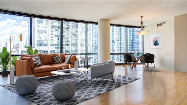 Foto del edificio - 1252 S Michigan Ave