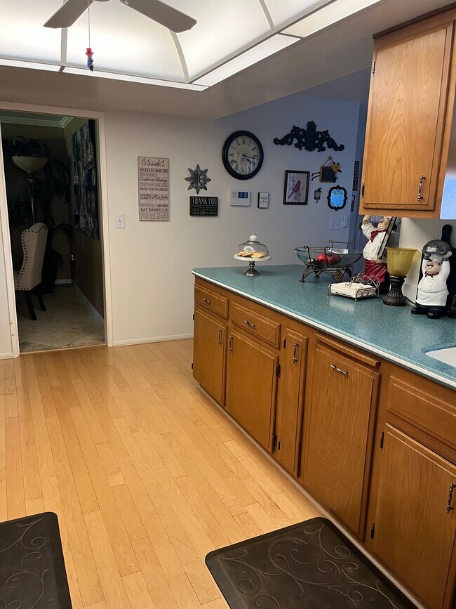 looking into dining room - 10229 W Bolivar Dr