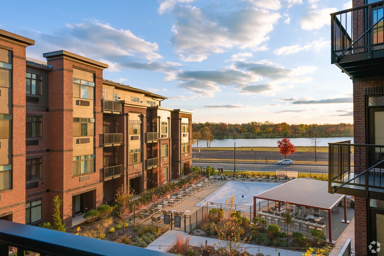 202 Park Apartments 202 Park Blvd Cherry Hill, NJ