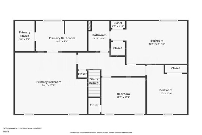 Foto del edificio - 3633 Corners Way NW