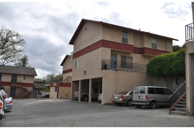 Foto del edificio - Paso Robles Gardens