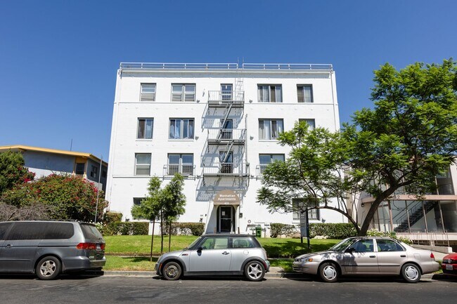 Foto del interior - Charming Apartment in the Heart of Koreatown