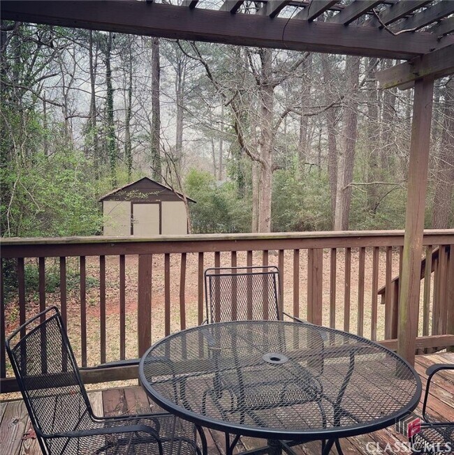 1160 Bouldercrest Cir, Watkinsville, GA 30677 House Rental in