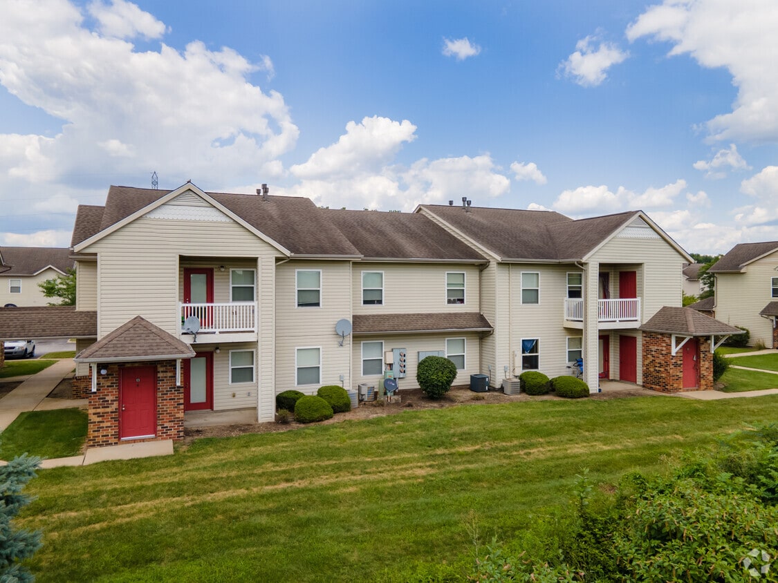 Foto del edificio - The Residences at Belleville Park I and II