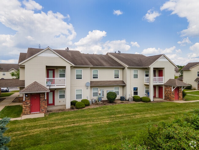 Foto del edificio - The Residences at Belleville Park I and II