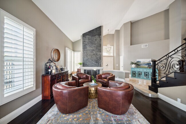 Living Room - 21102 Spurney Ln