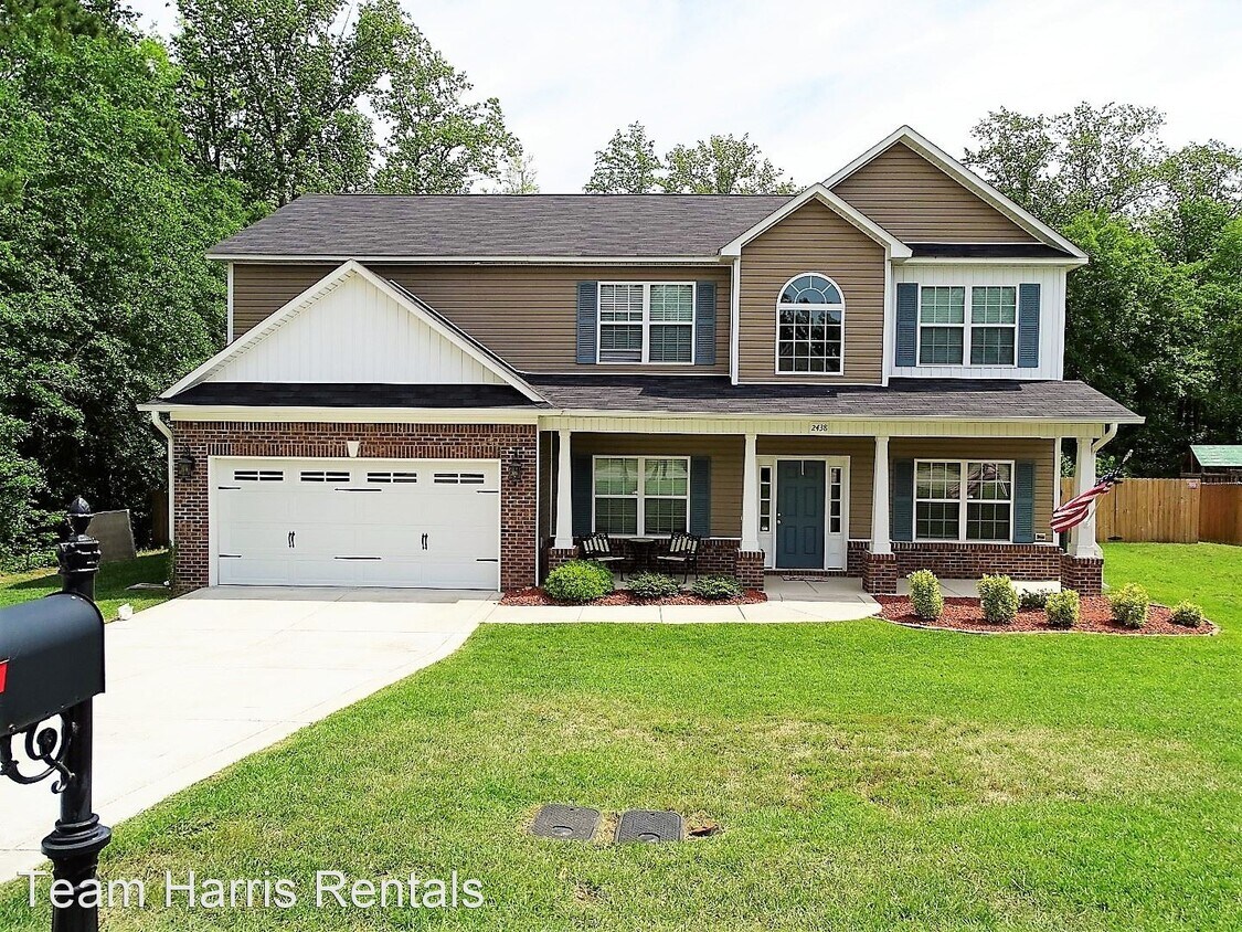Primary Photo - 4 br, 3 bath House - 2438 Market Hill Drive