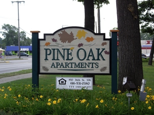  - Pine Oak Apartments