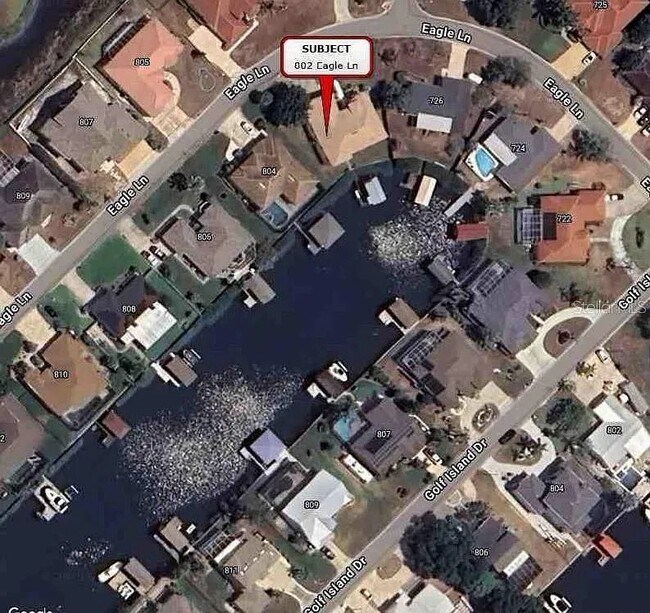 Foto del edificio - 802 Eagle Ln