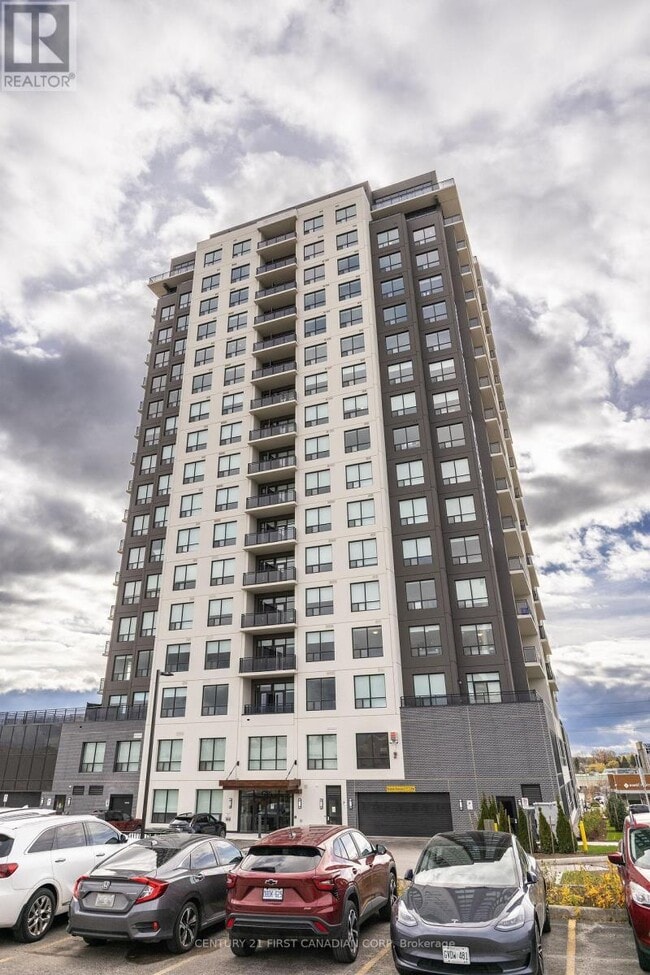 Photo du bâtiment - 4286 King St E