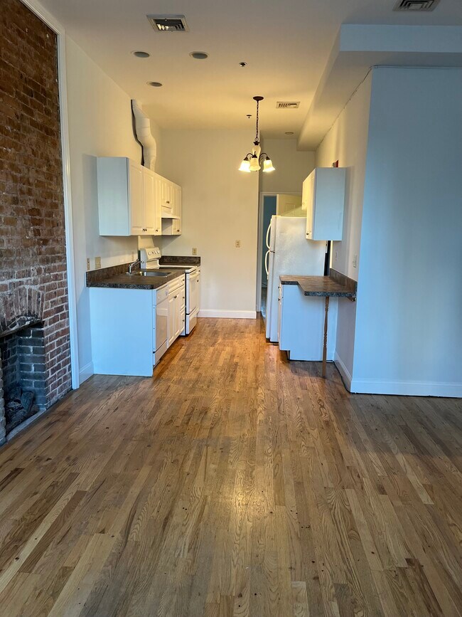 Cocina - 33 Halsey Street