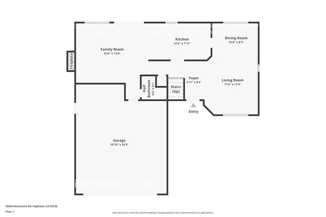 Foto del edificio - 28660 Newcastle Rd