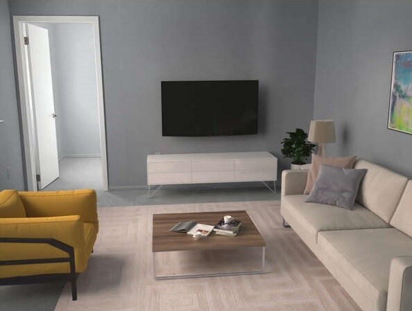 Sala de estar - 95 Matilda Ter