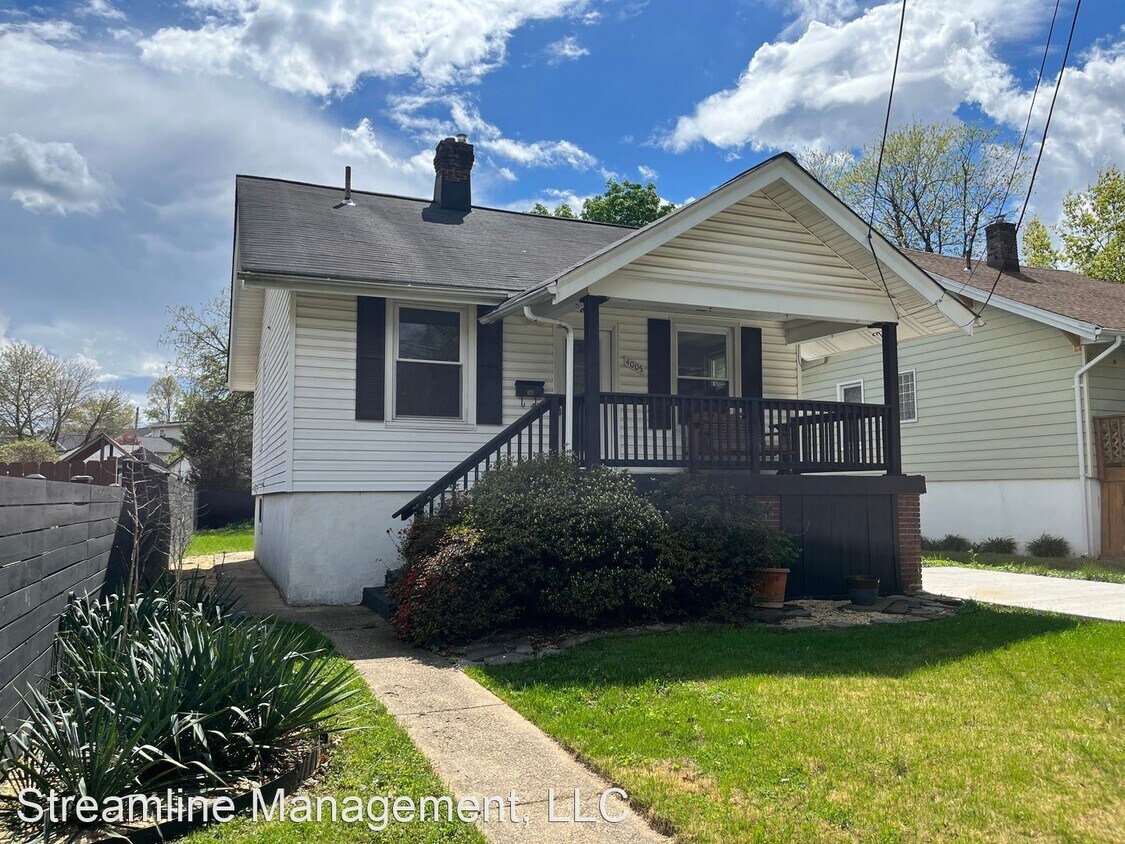 Primary Photo - 1 br, 1.5 bath House - 4005 Bunker Hill Rd