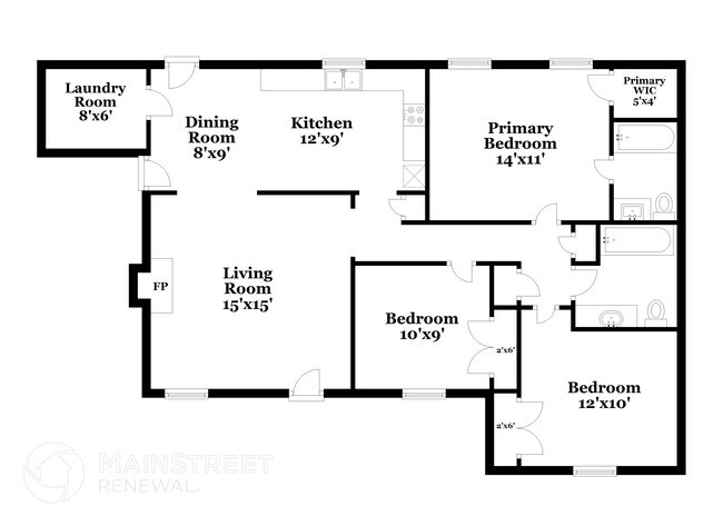 Foto del edificio - 1457 Smokey Mountain Dr