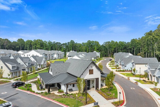 Building Photo - Hayloft Big Creek - 55+ Active Adult Community