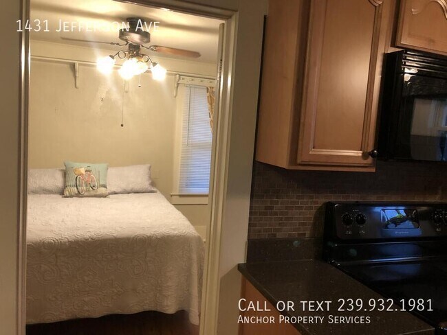 Foto del edificio - 1431 Jefferson Ave