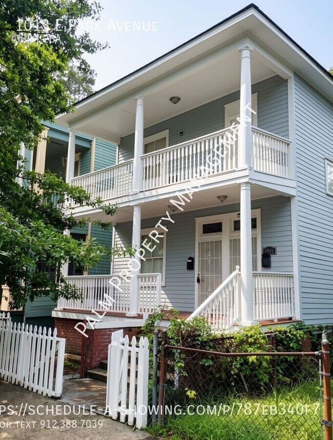 Building Photo - 1013 E Park Ave