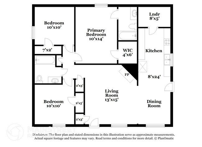 Foto del edificio - 4354 Rosswood Dr