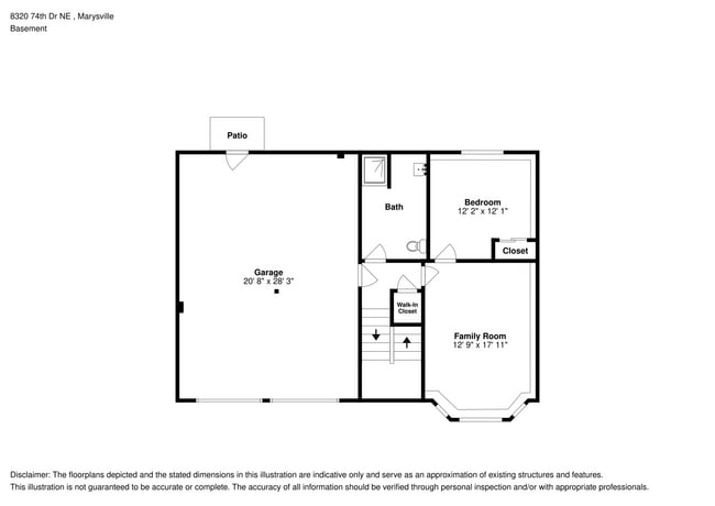 Building Photo - 8320 74th Dr NE