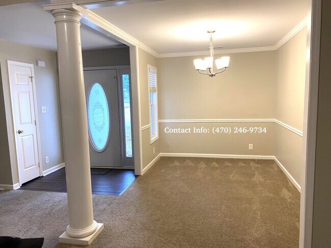 Foto del edificio - 1945 Grayson Oaks Ct