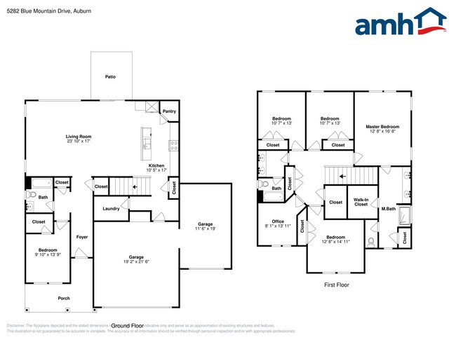 Building Photo - 5282 Blue Mountain Drive