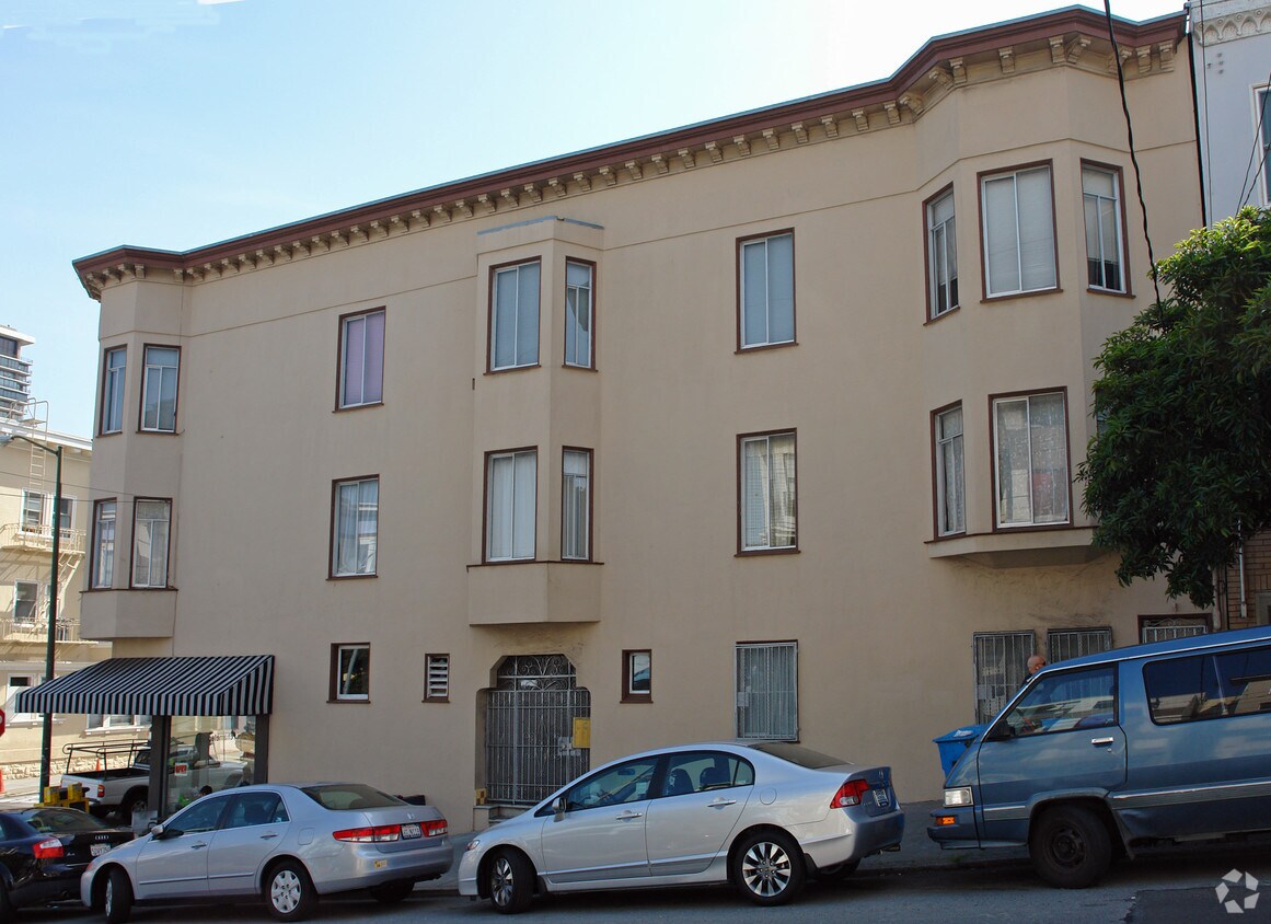 Primary Photo - 1299 Pacific Ave