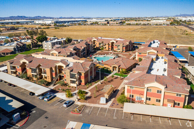 Foto del edificio - Desert View Apartments