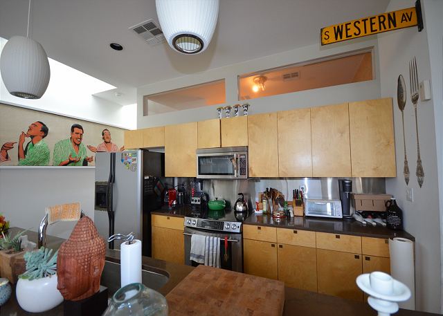 Kitchen - 508 E 53rd St