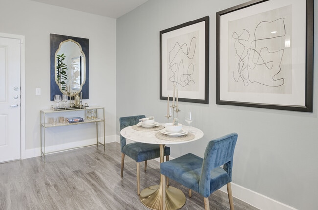 The Link at Twin Creeks apartments — community photo - The Link at Twin Creeks