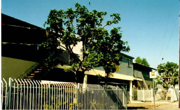 Foto del edificio - Woodman Apartments