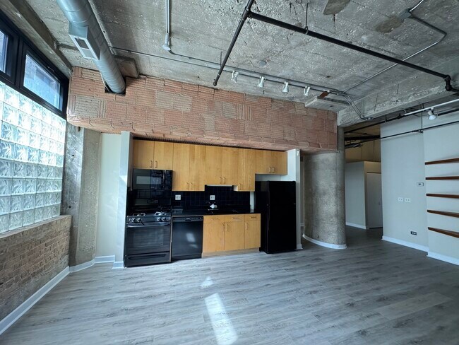 Foto del edificio - 1516 S Wabash Ave