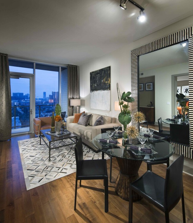 Hanover Post Oak Apartments Houston, TX