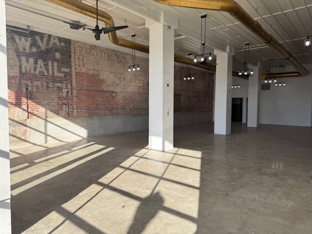 Commercial Space Interior - 206 E Main St