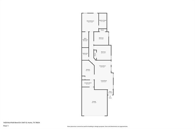 Foto del edificio - 1428 Muirfield Bend Dr