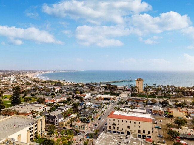 Foto del edificio - OCEAN VIEWS AND DOWNTOWN VIBES